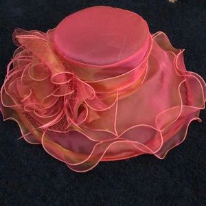 NWT Wide brimmed hat